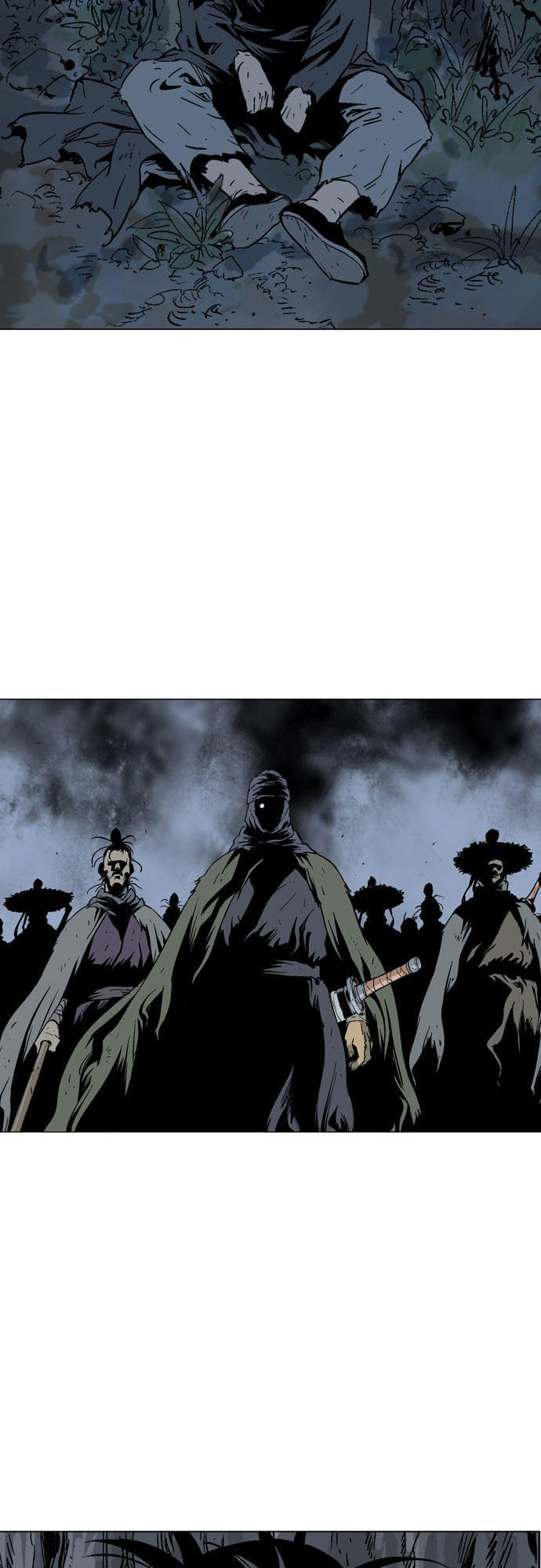 Gosu Chap 83 - Next Chap 84