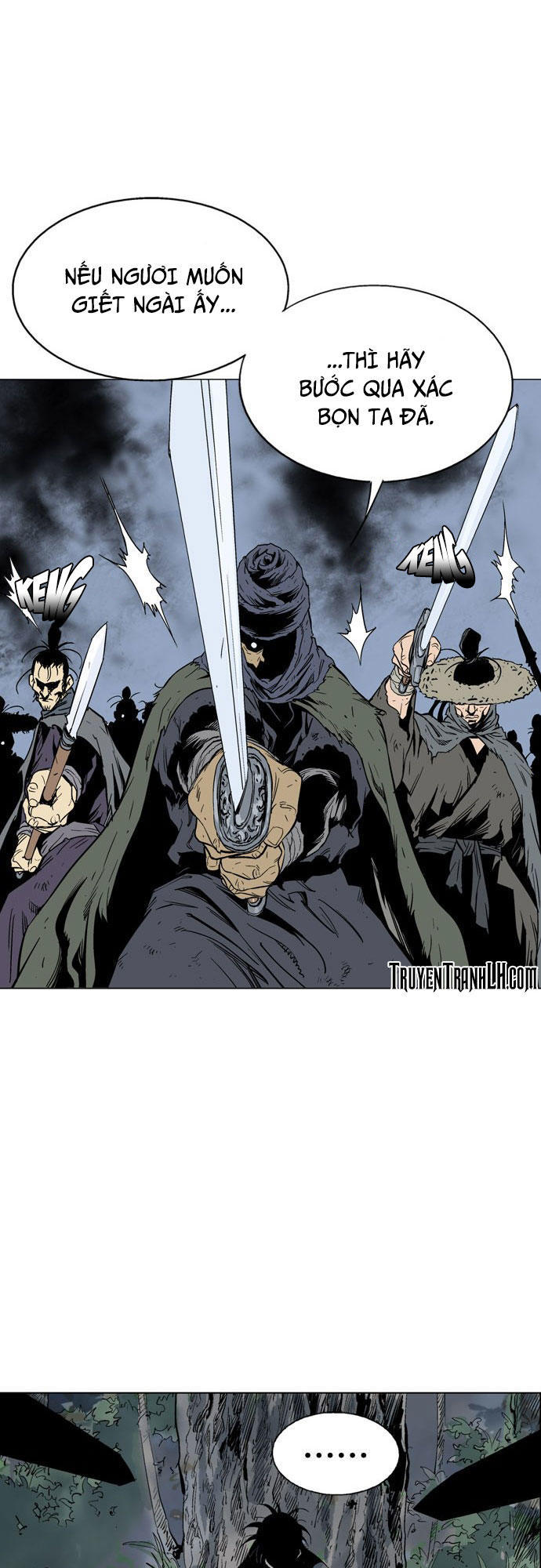 Gosu Chap 83 - Next Chap 84