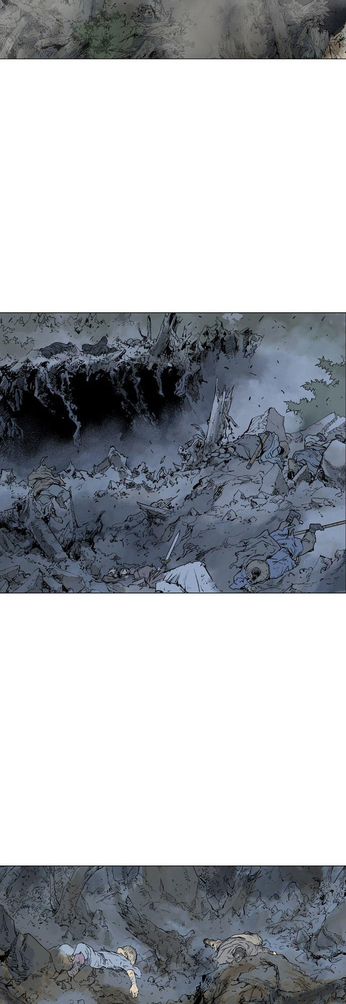 Gosu Chap 84 - Next Chap 85