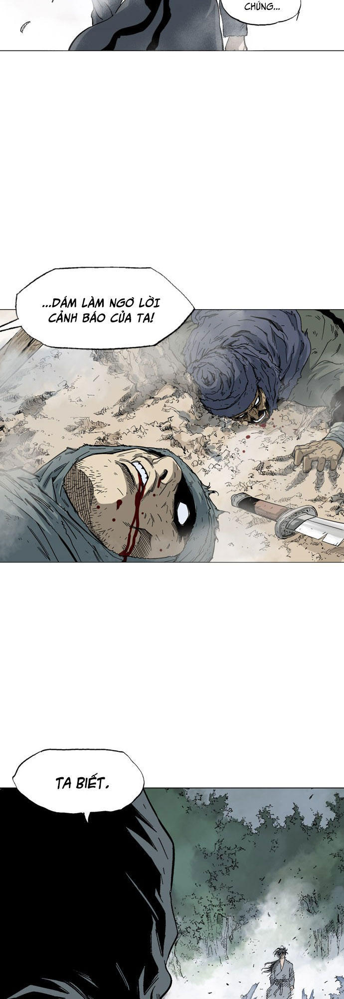 Gosu Chap 84 - Next Chap 85