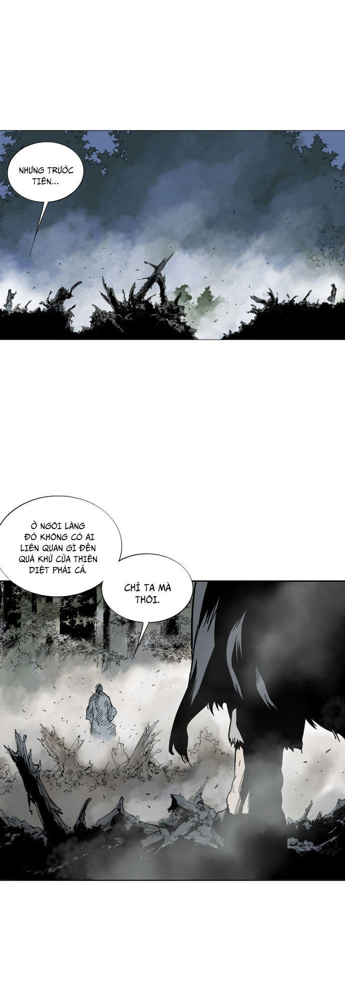 Gosu Chap 84 - Next Chap 85