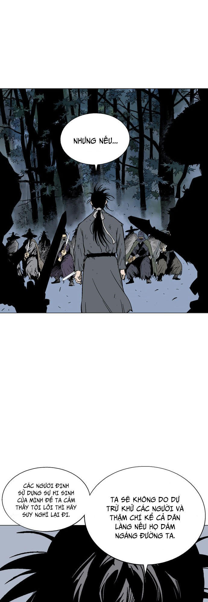 Gosu Chap 84 - Next Chap 85