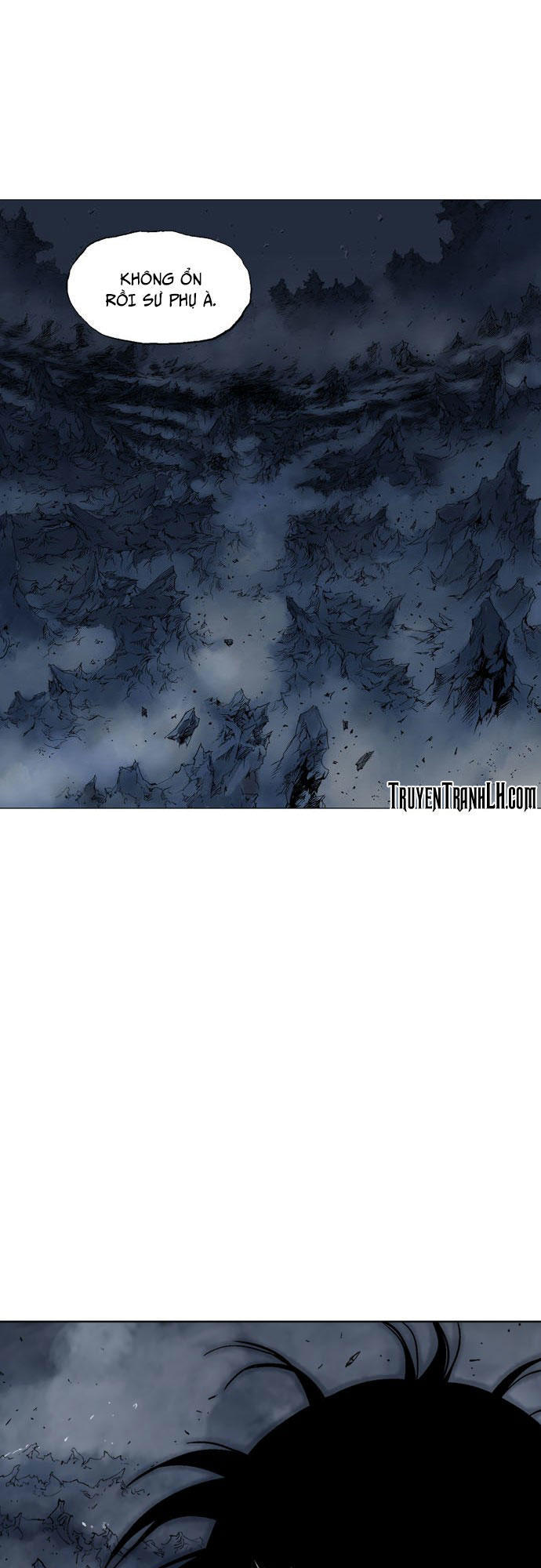 Gosu Chap 85 - Next Chap 86