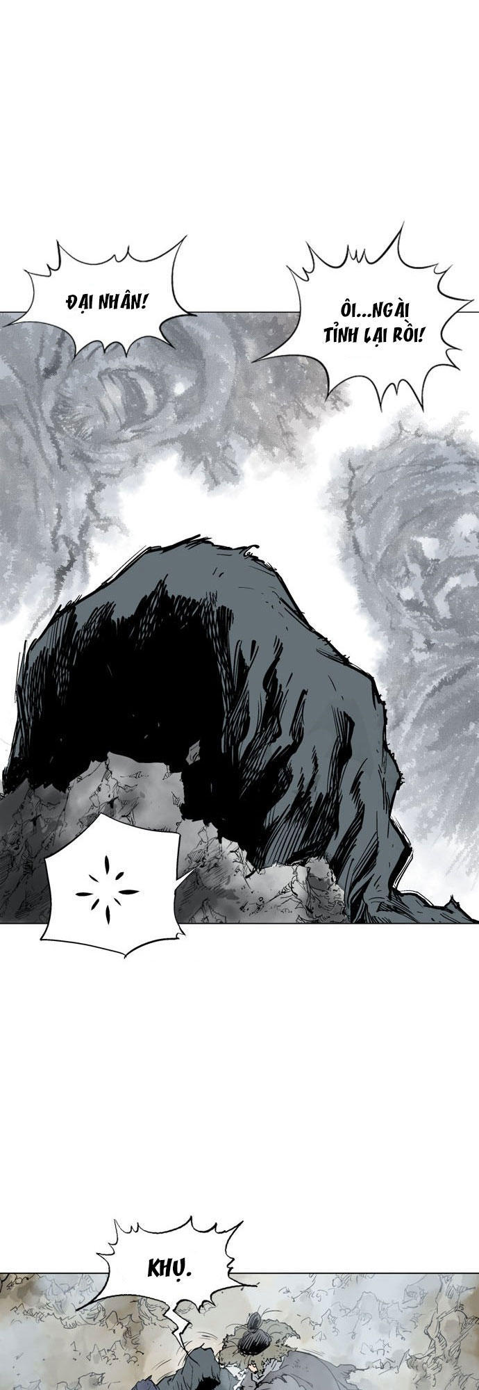 Gosu Chap 85 - Next Chap 86