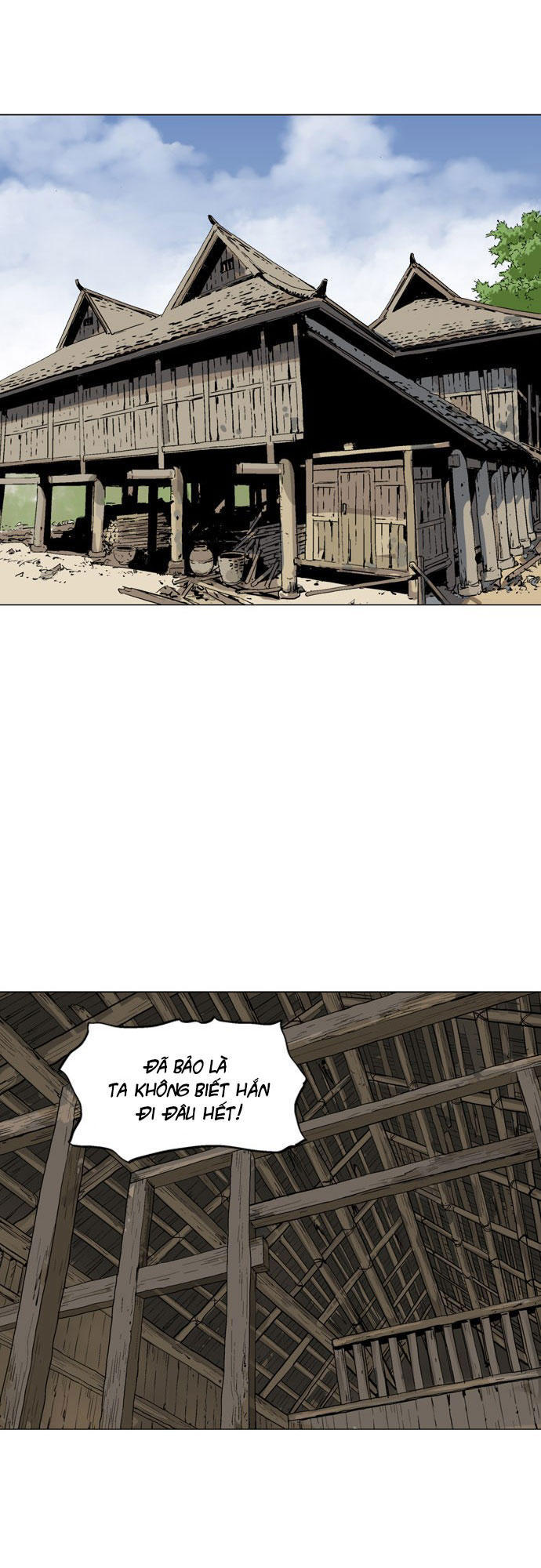 Gosu Chap 86 - Next Chap 87