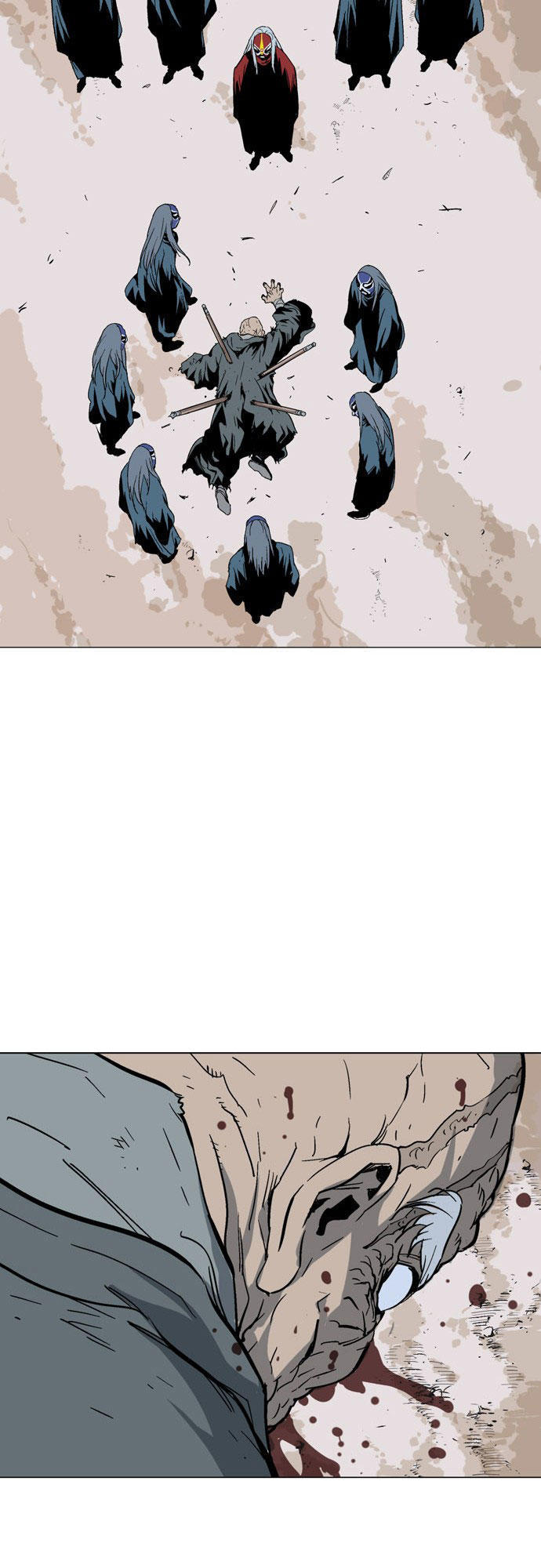 Gosu Chap 86 - Next Chap 87