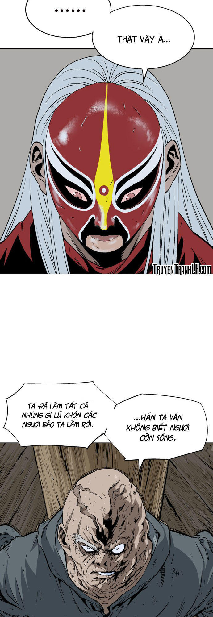 Gosu Chap 86 - Next Chap 87