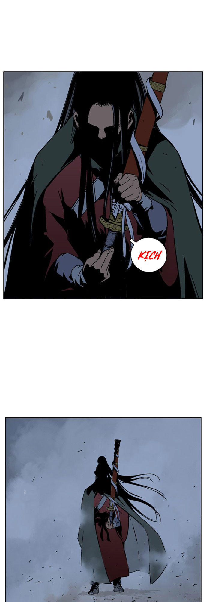 Gosu Chap 87 - Next Chap 88