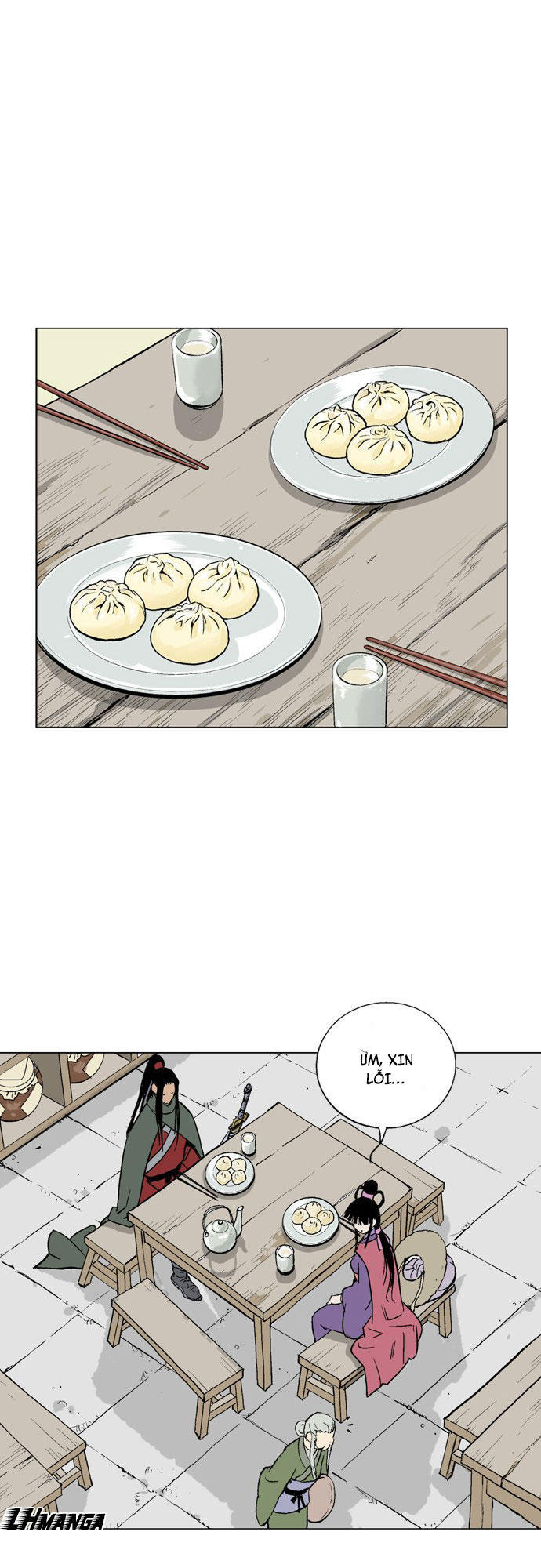 Gosu Chap 87 - Next Chap 88