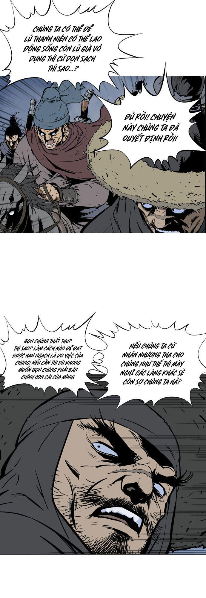 Gosu Chap 87 - Next Chap 88