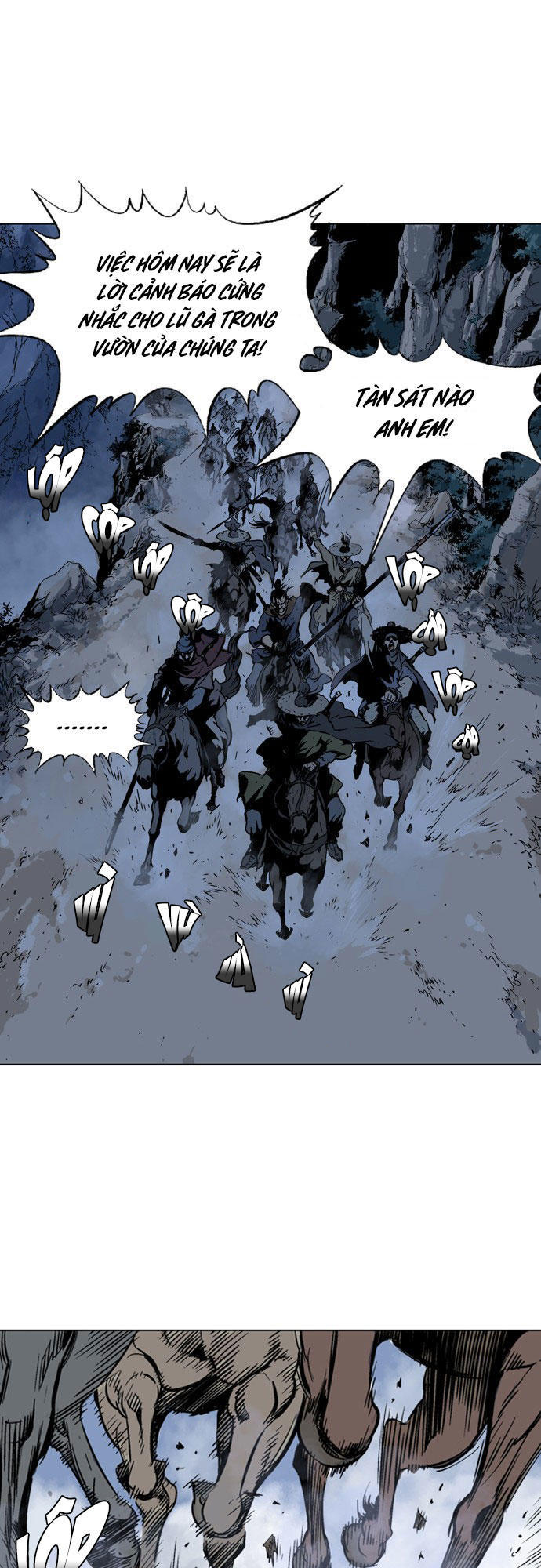 Gosu Chap 87 - Next Chap 88