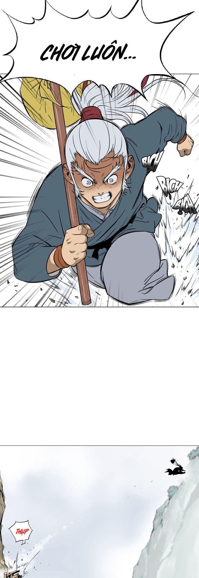 Gosu Chap 88 - Next Chap 89