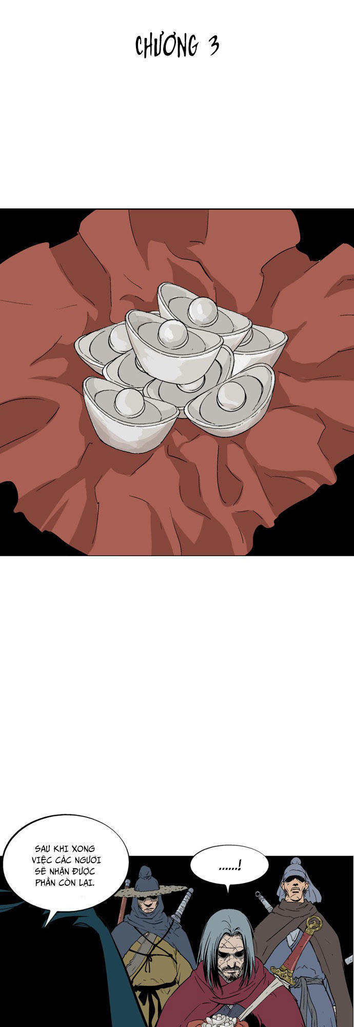 Gosu Chap 89 - Next Chap 90