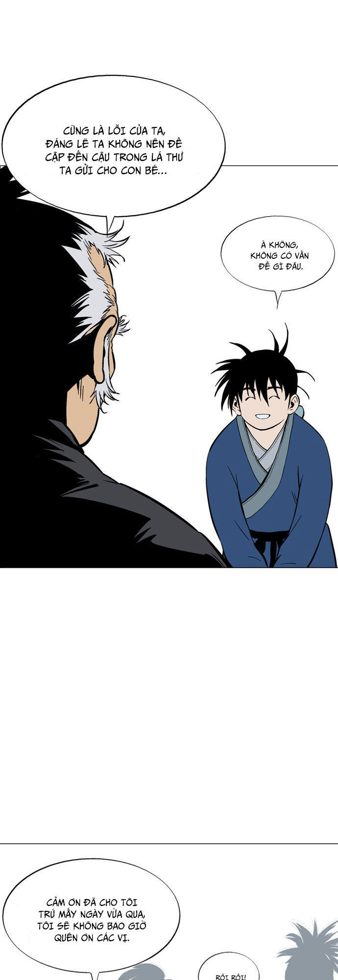 Gosu Chap 89 - Next Chap 90