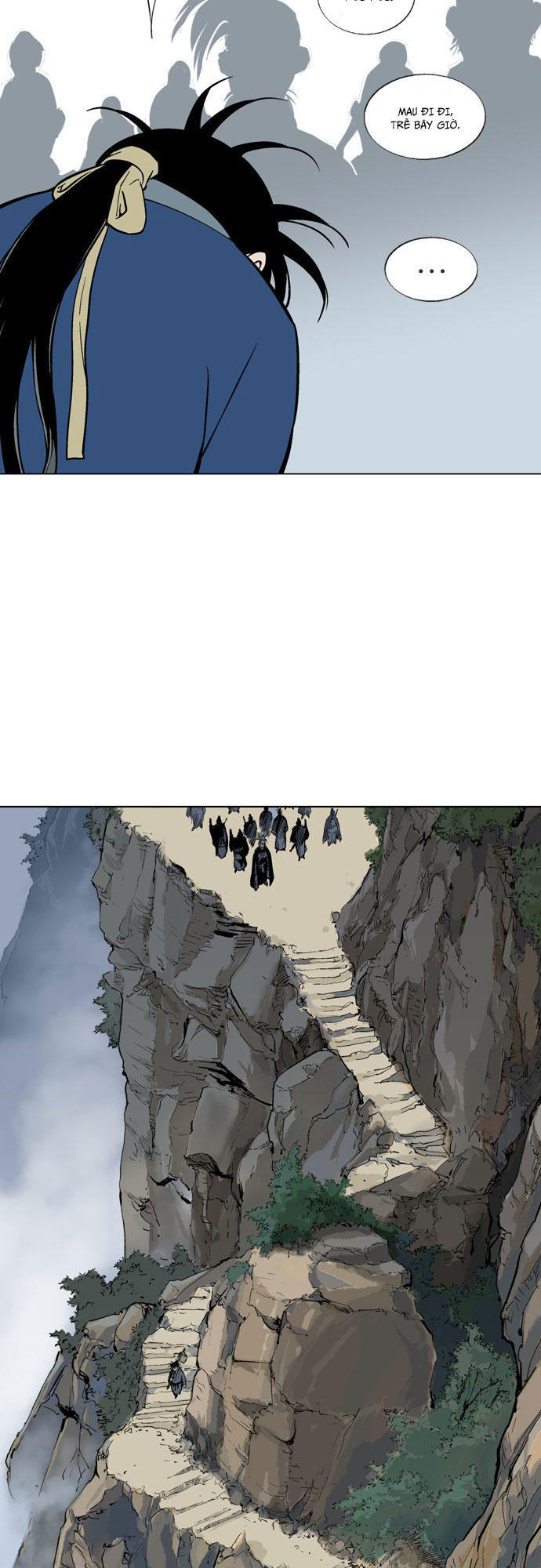 Gosu Chap 89 - Next Chap 90