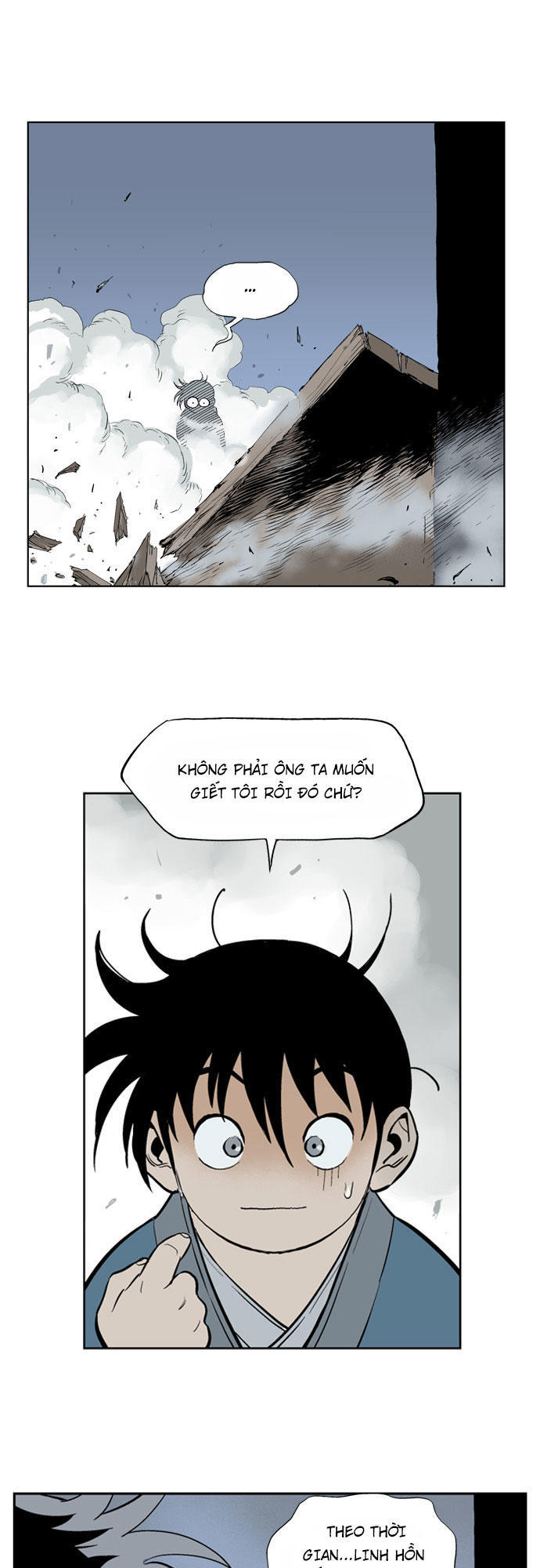 Gosu Chap 9 - Next Chap 10