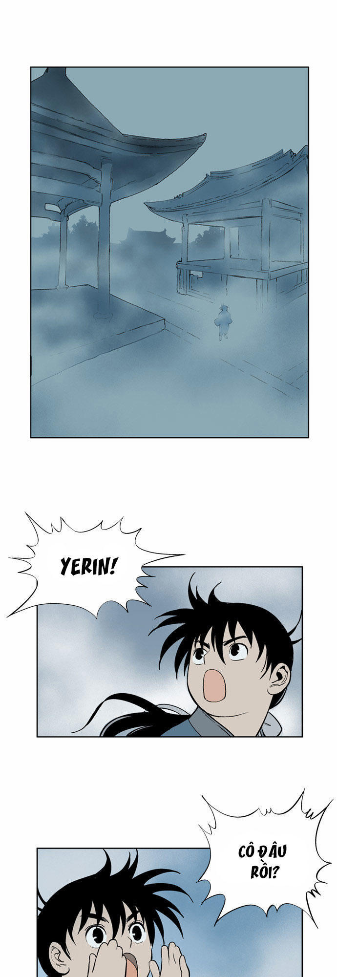 Gosu Chap 9 - Next Chap 10