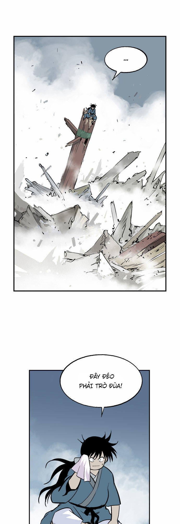 Gosu Chap 9 - Next Chap 10