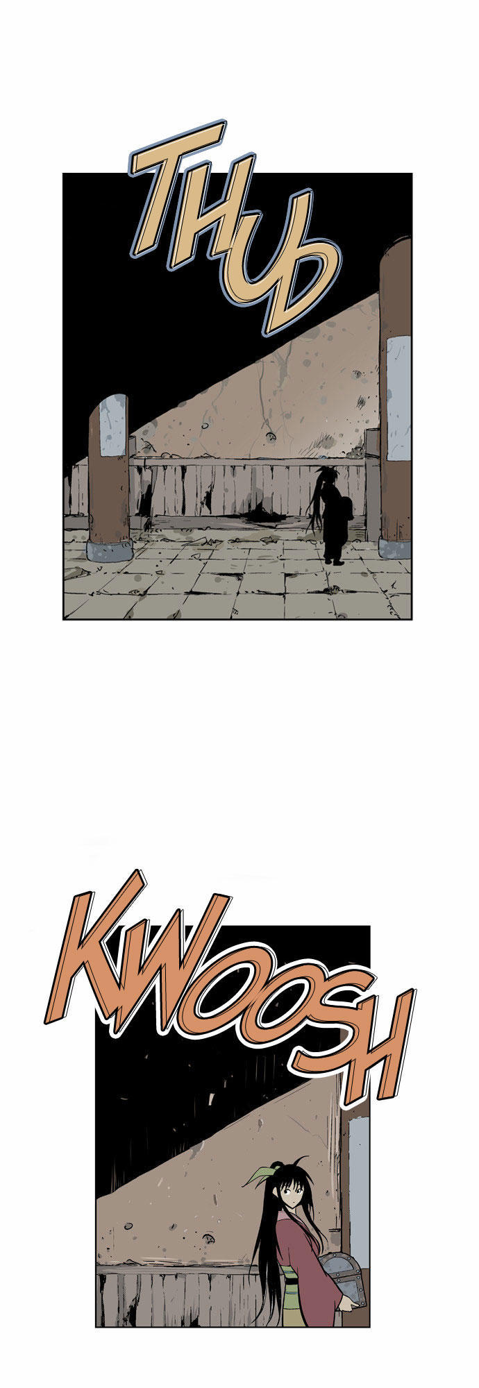 Gosu Chap 9 - Next Chap 10