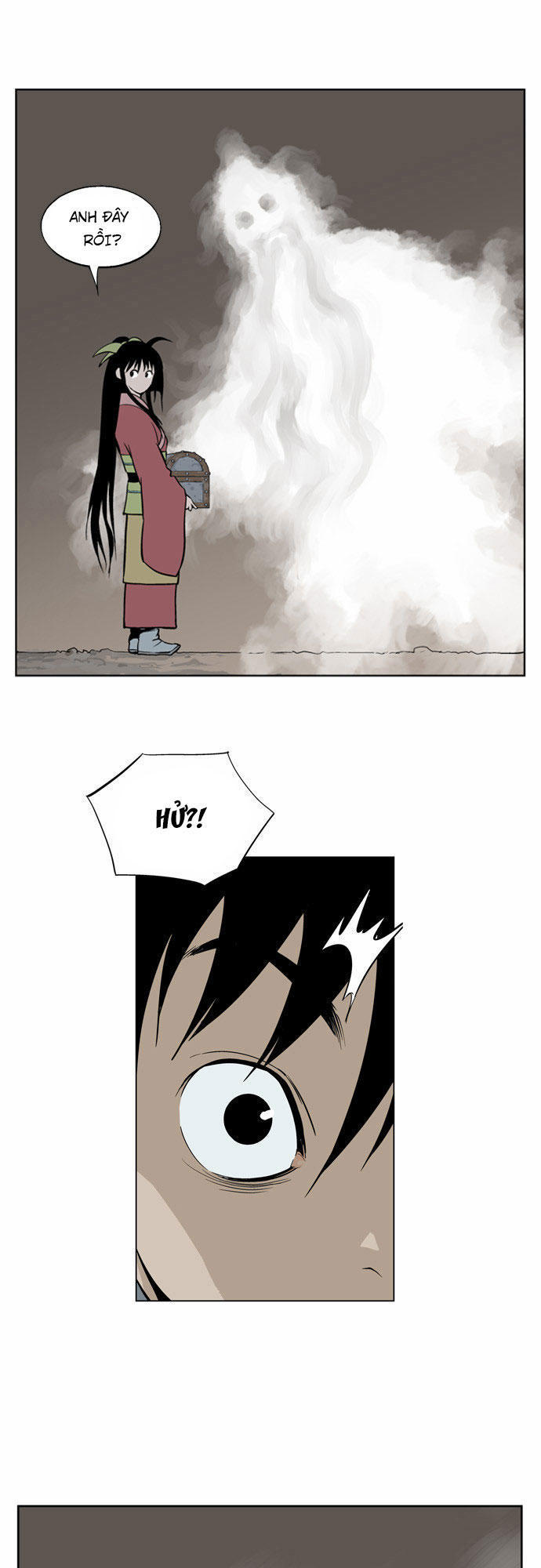 Gosu Chap 9 - Next Chap 10