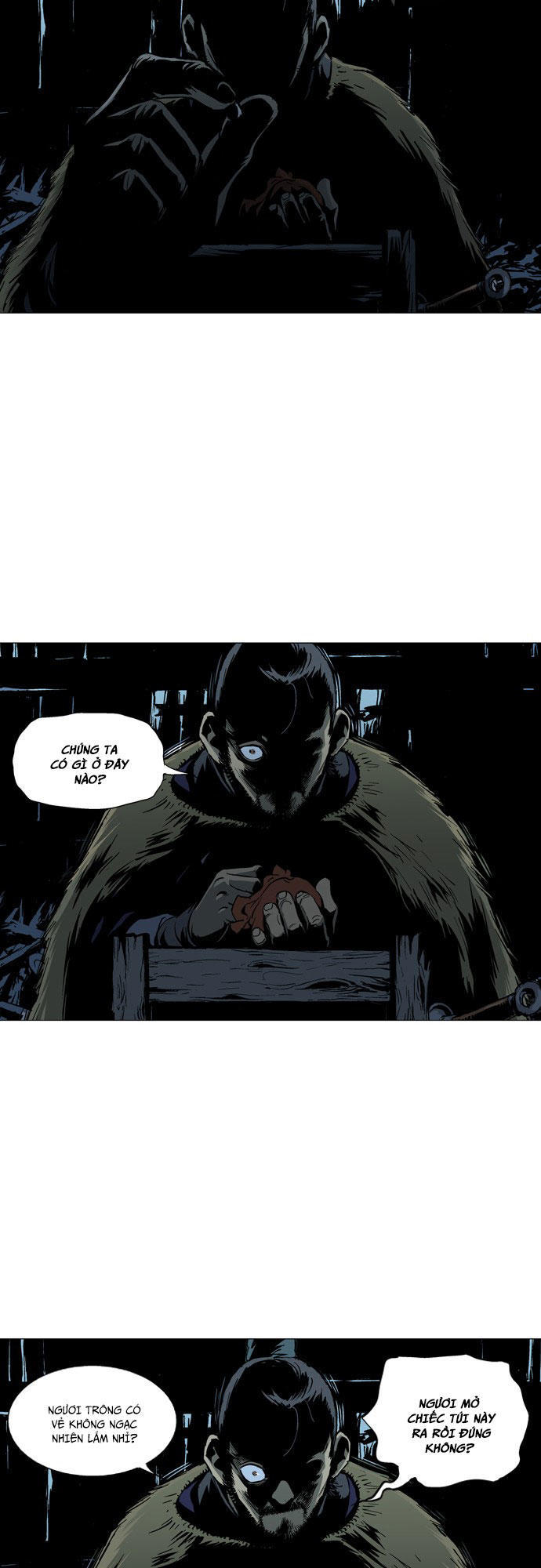 Gosu Chap 90 - Next Chap 91