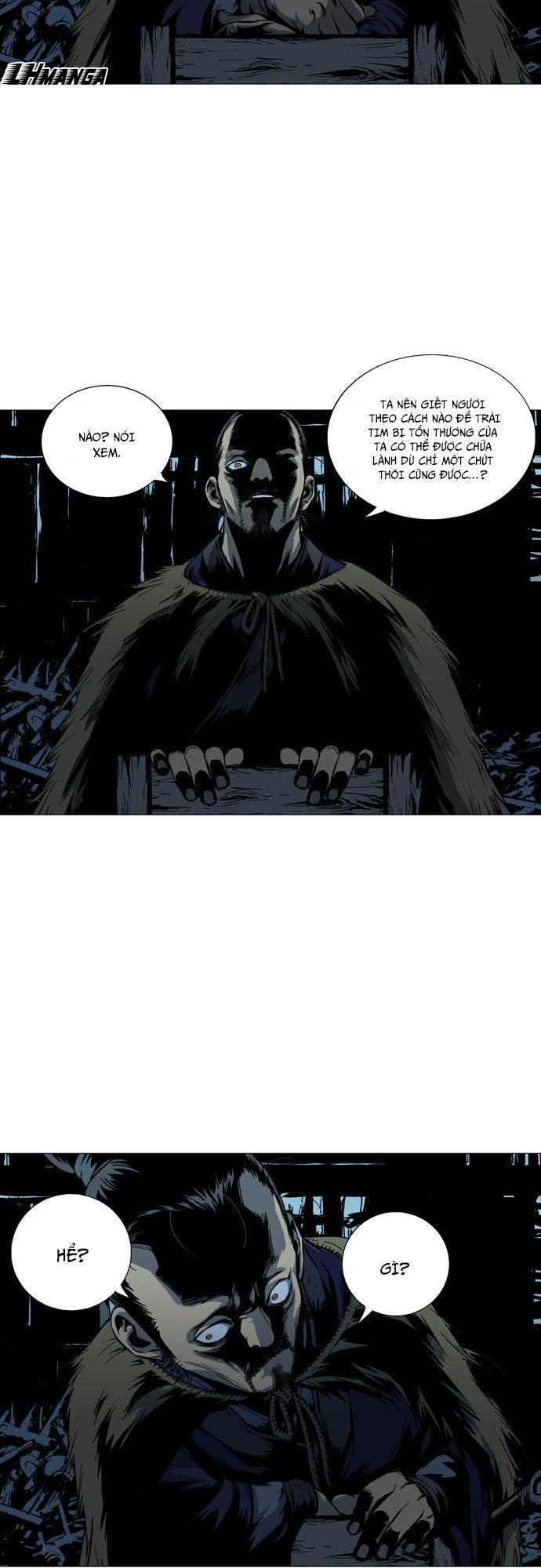 Gosu Chap 90 - Next Chap 91