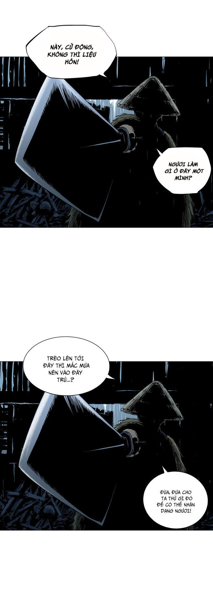 Gosu Chap 90 - Next Chap 91