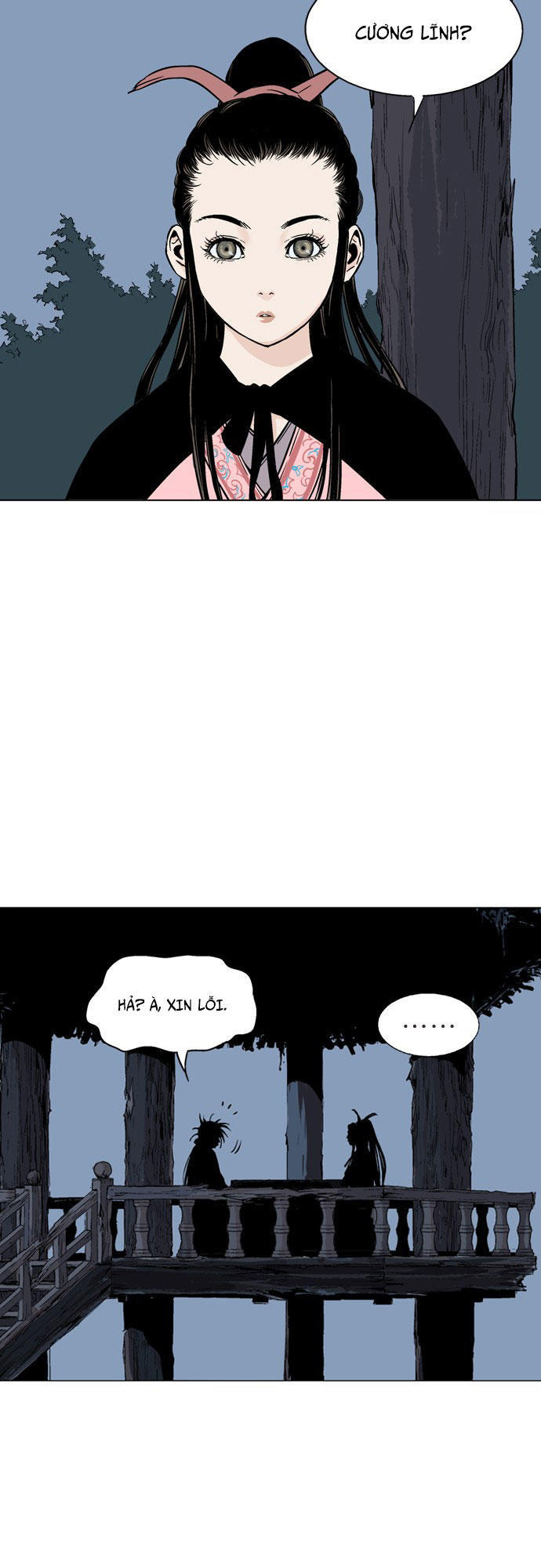 Gosu Chap 91 - Next Chap 92