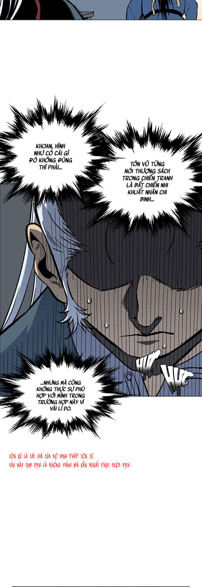 Gosu Chap 91 - Next Chap 92