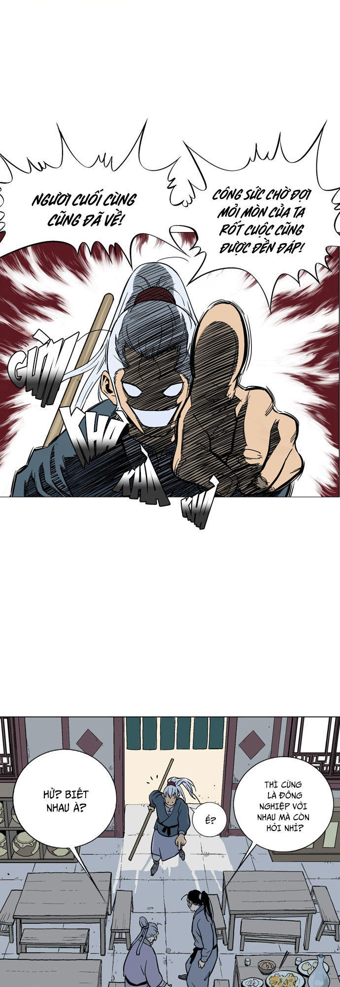 Gosu Chap 91 - Next Chap 92