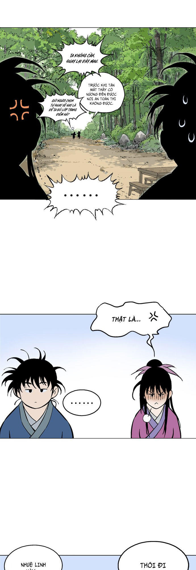 Gosu Chap 92 - Next Chap 93