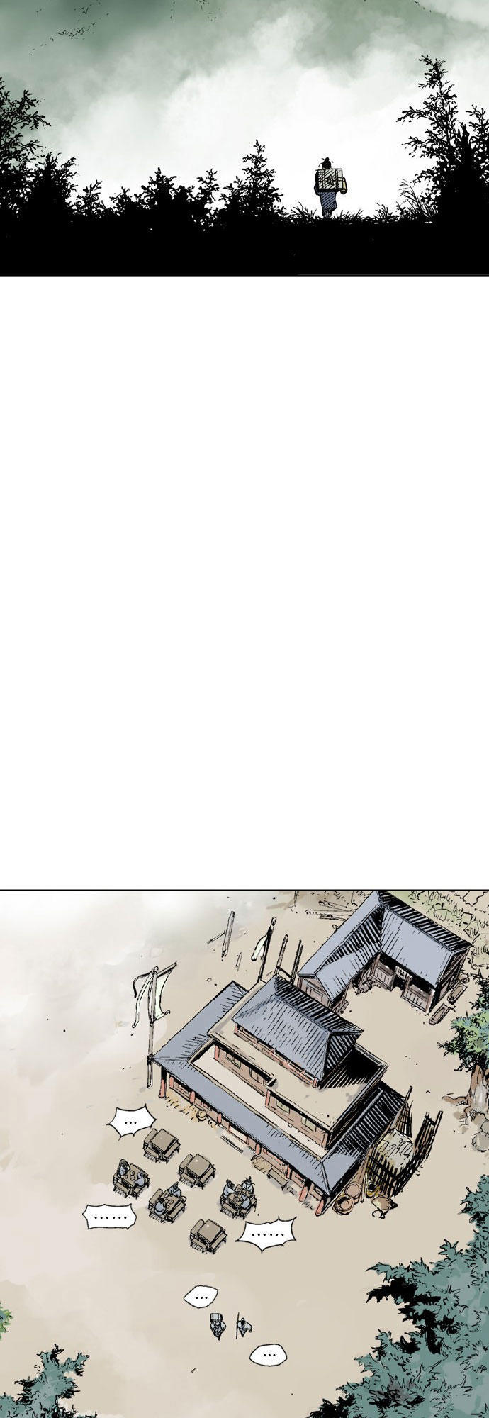 Gosu Chap 92 - Next Chap 93