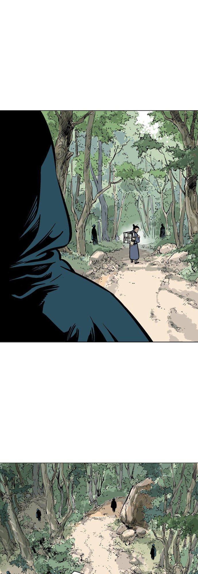 Gosu Chap 92 - Next Chap 93