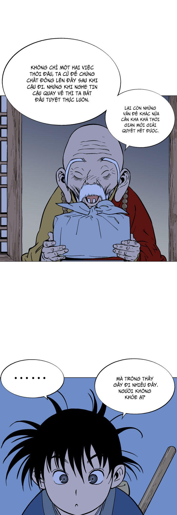 Gosu Chap 92 - Next Chap 93