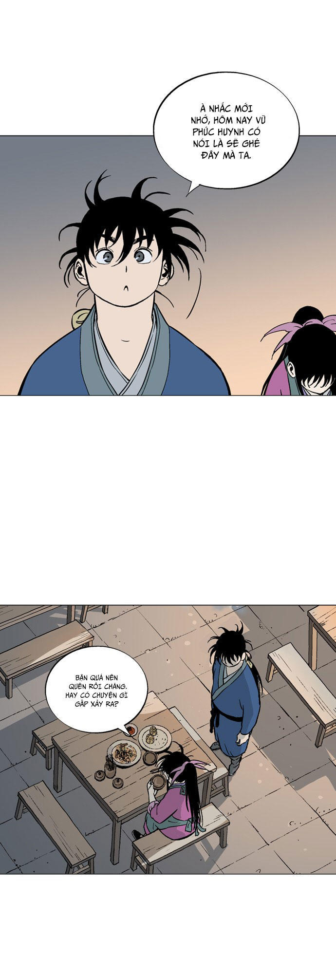 Gosu Chap 92 - Next Chap 93