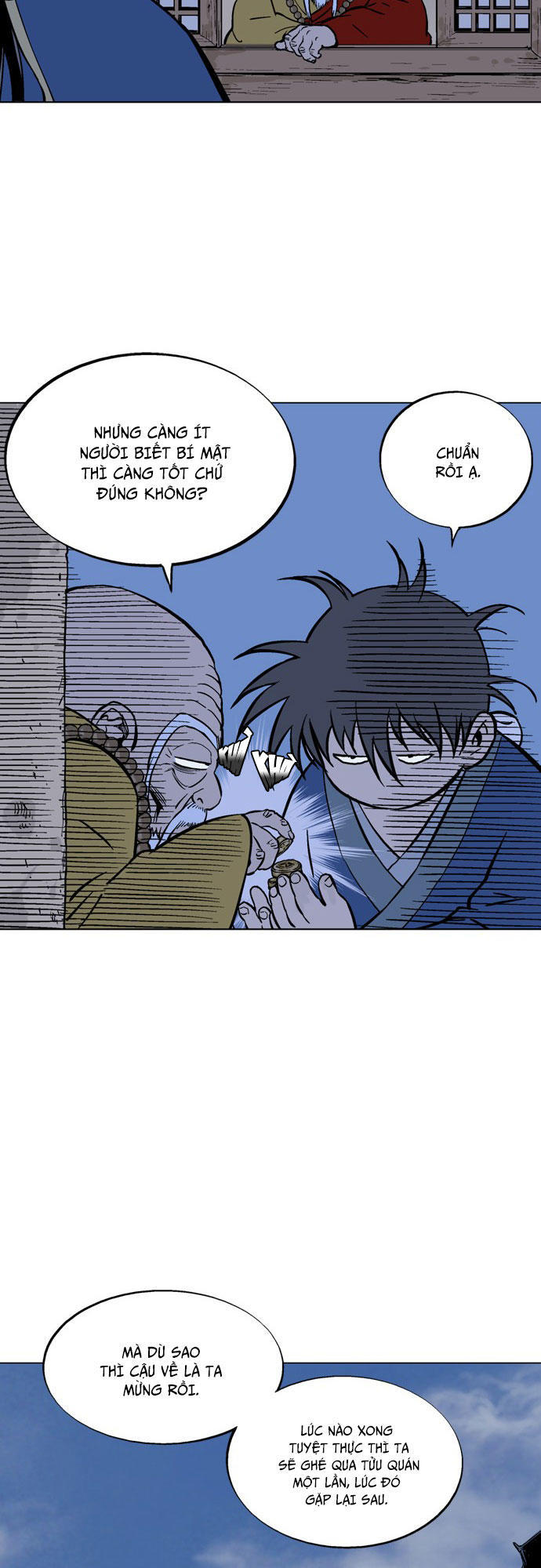 Gosu Chap 92 - Next Chap 93