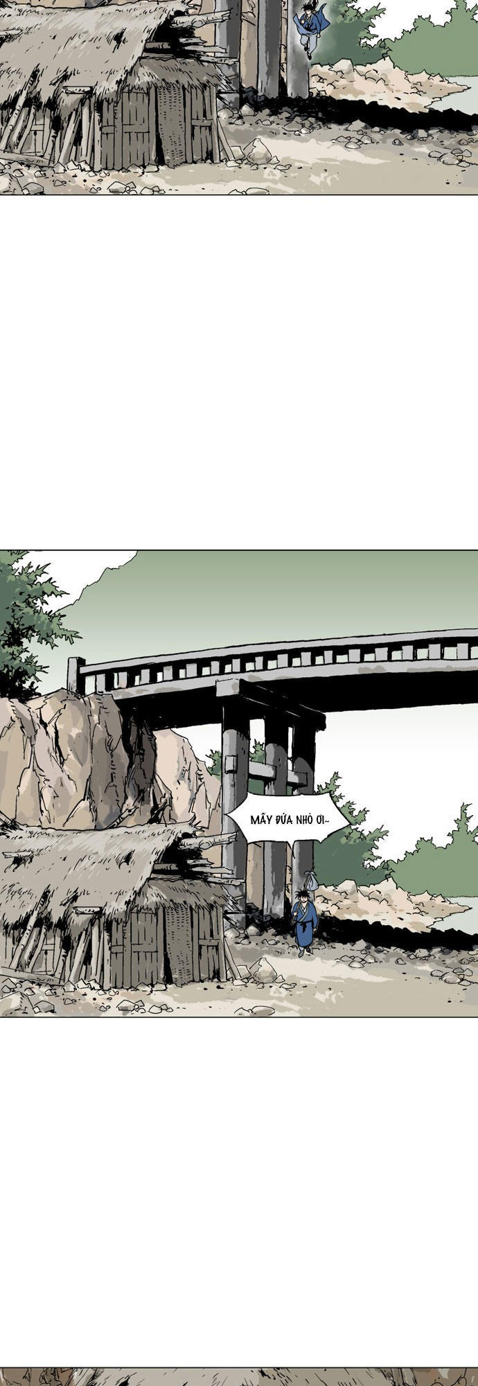 Gosu Chap 93 - Next Chap 94