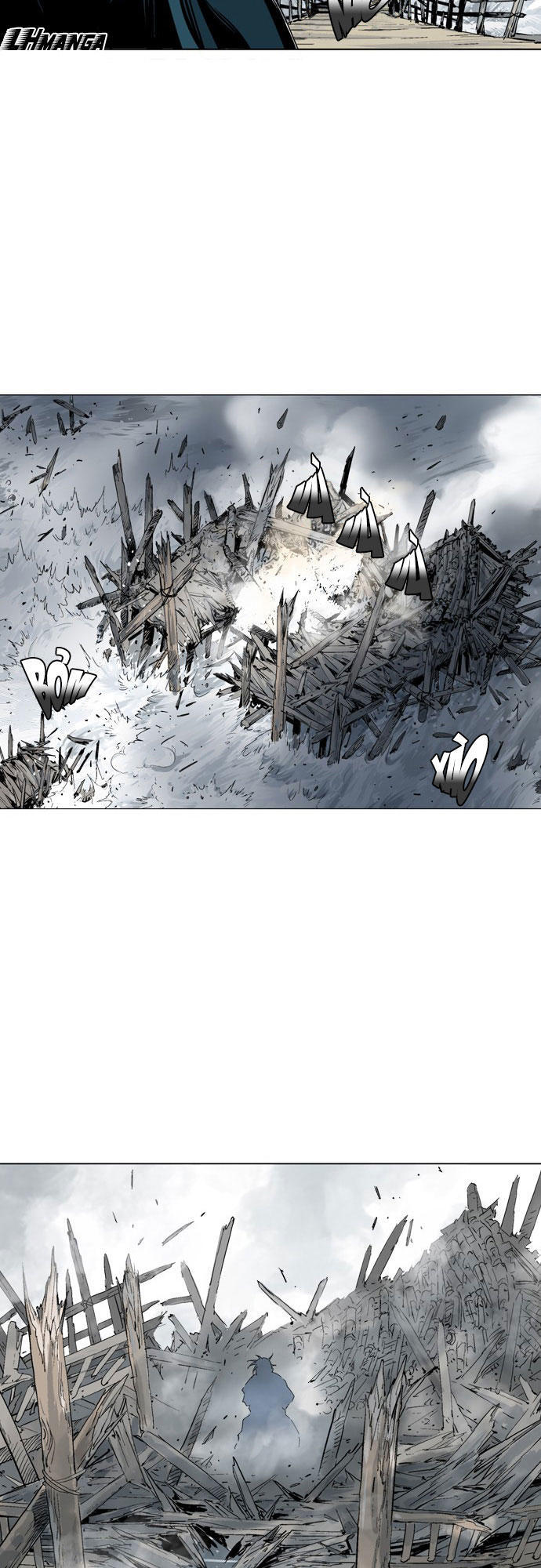 Gosu Chap 95 - Next Chap 96