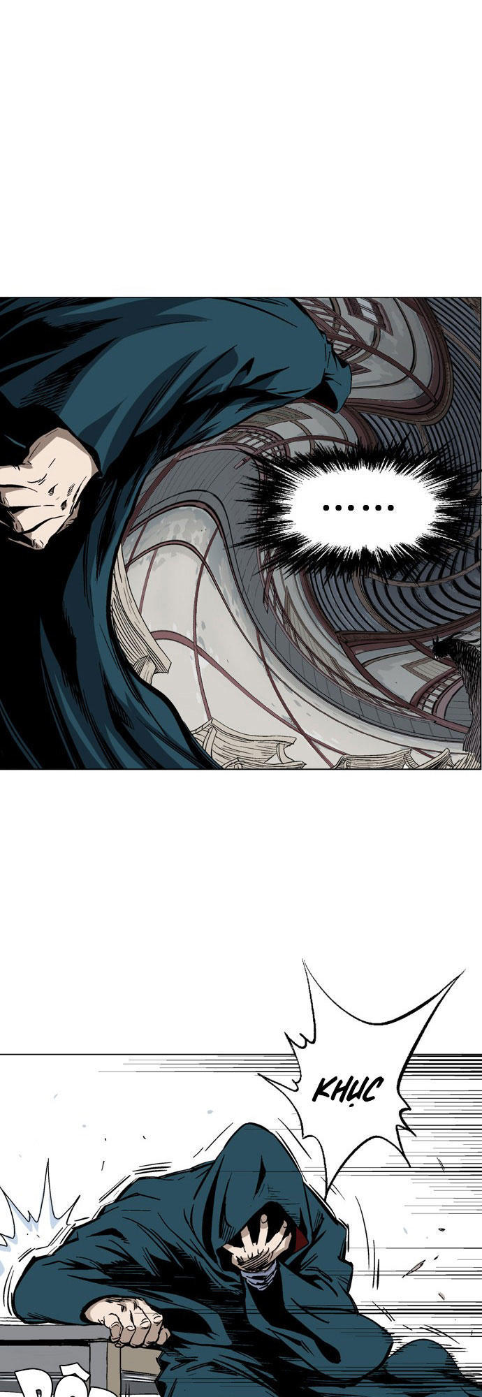 Gosu Chap 95 - Next Chap 96