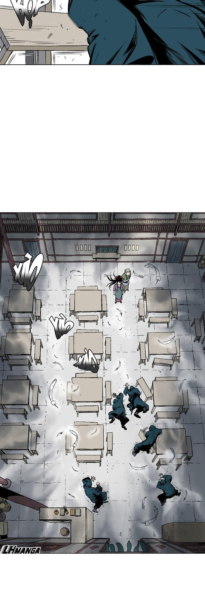 Gosu Chap 95 - Next Chap 96