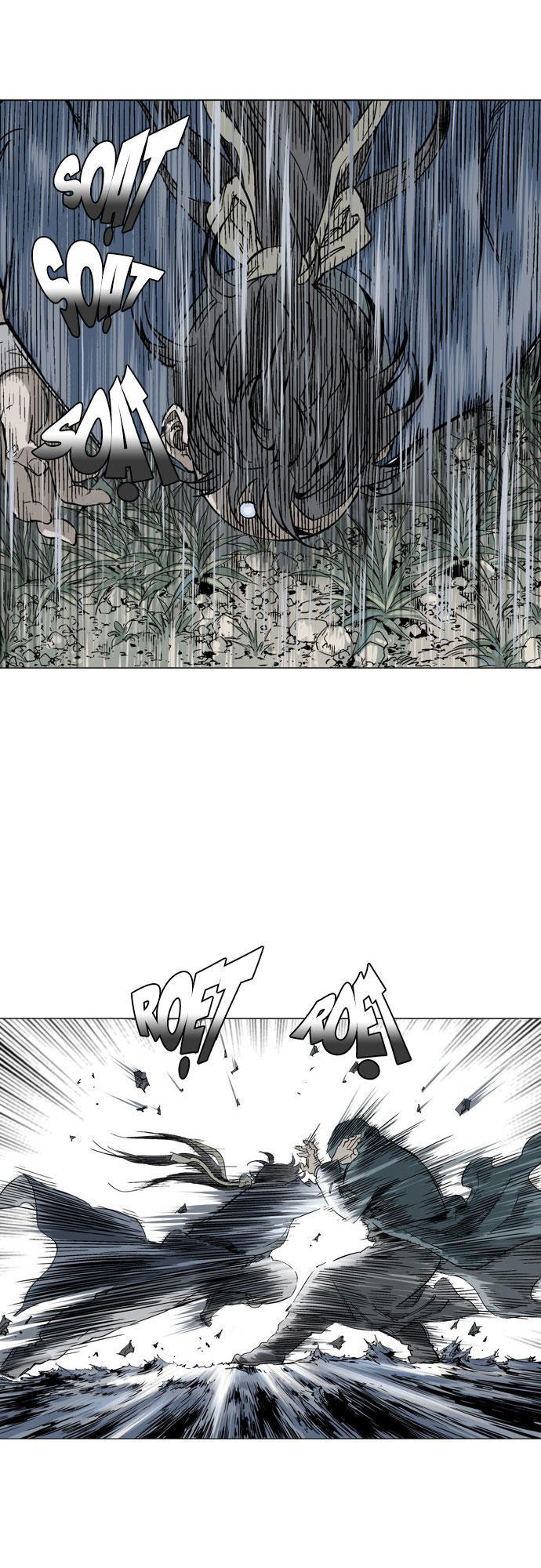 Gosu Chap 96 - Next Chap 97