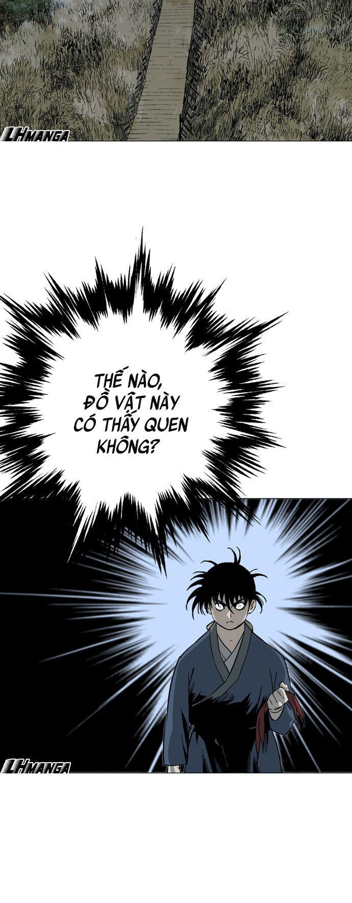 Gosu Chap 96 - Next Chap 97