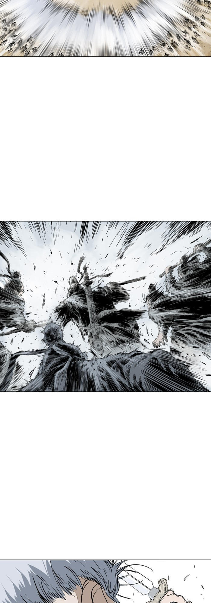 Gosu Chap 118 - Next Chap 119