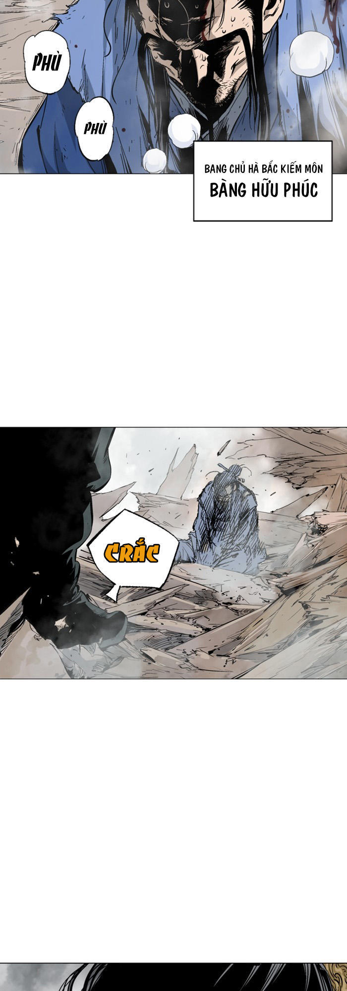 Gosu Chap 118 - Next Chap 119