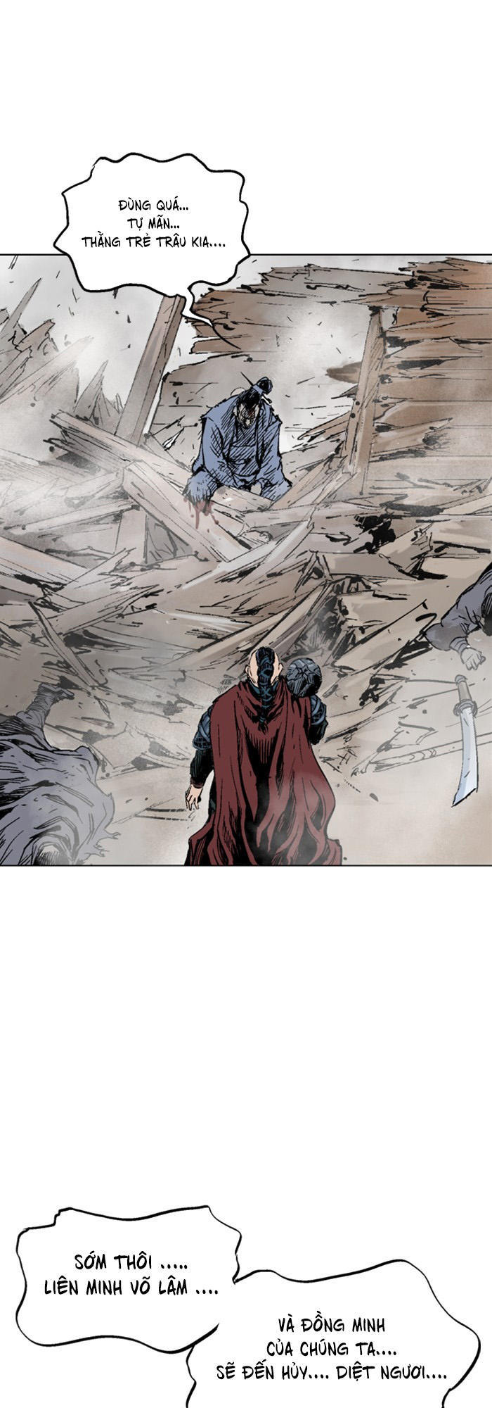 Gosu Chap 118 - Next Chap 119