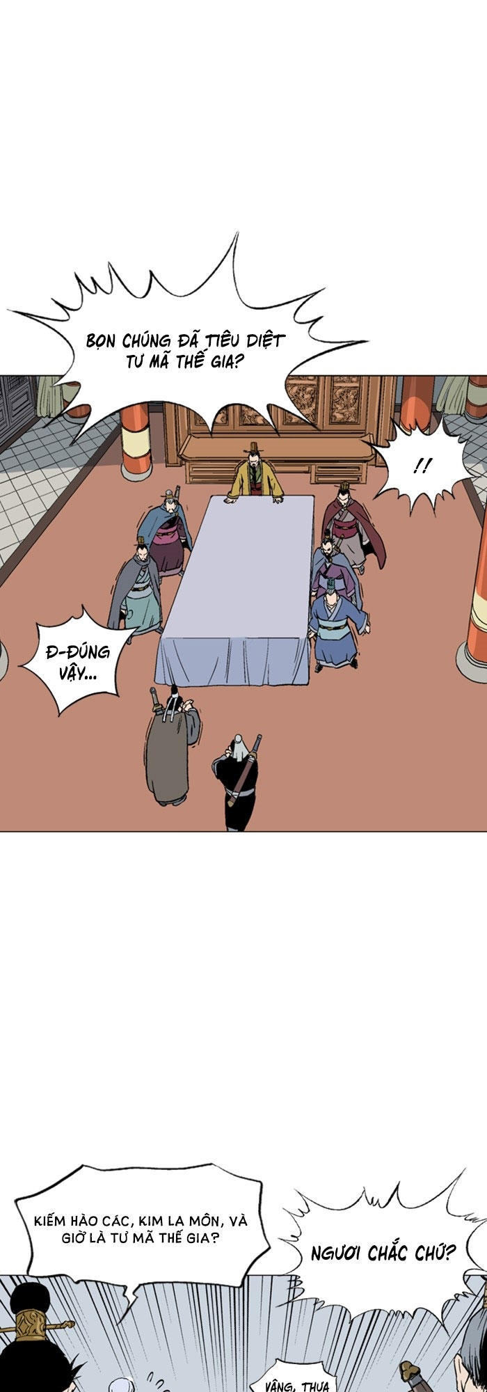 Gosu Chap 119 - Next Chap 120