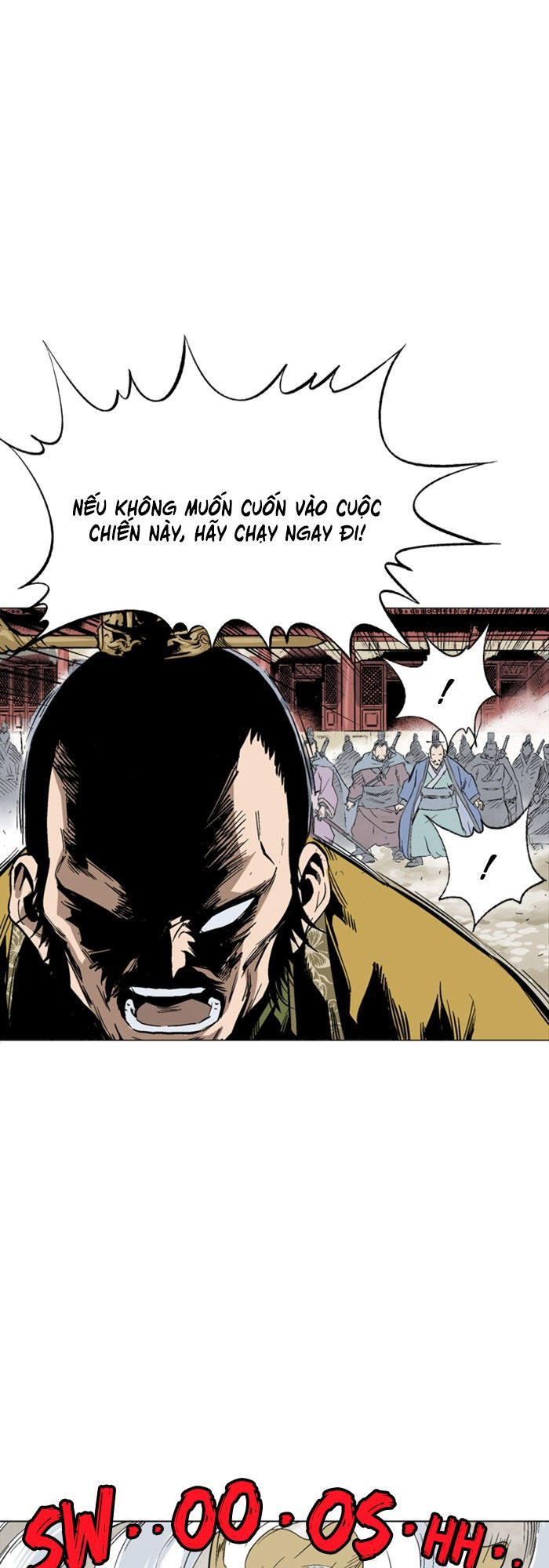 Gosu Chap 119 - Next Chap 120