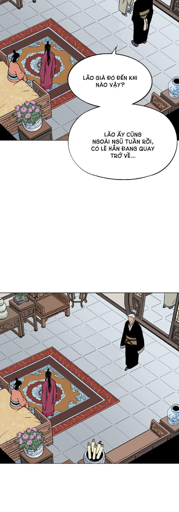 Gosu Chap 120 - Next Chap 121