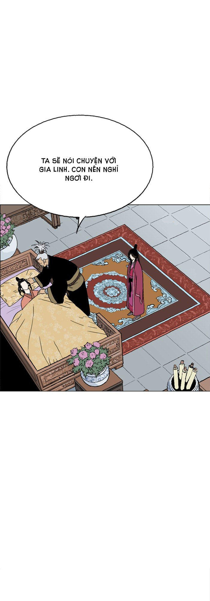 Gosu Chap 120 - Next Chap 121