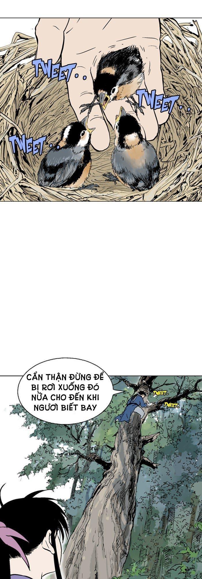 Gosu Chap 122 - Next Chap 123